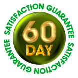 60 Day Satisfaction Guarantee